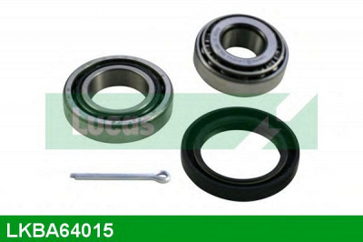 LUCAS ENGINE DRIVE lkba64015 -  Комплект подшипника ступицы колеса